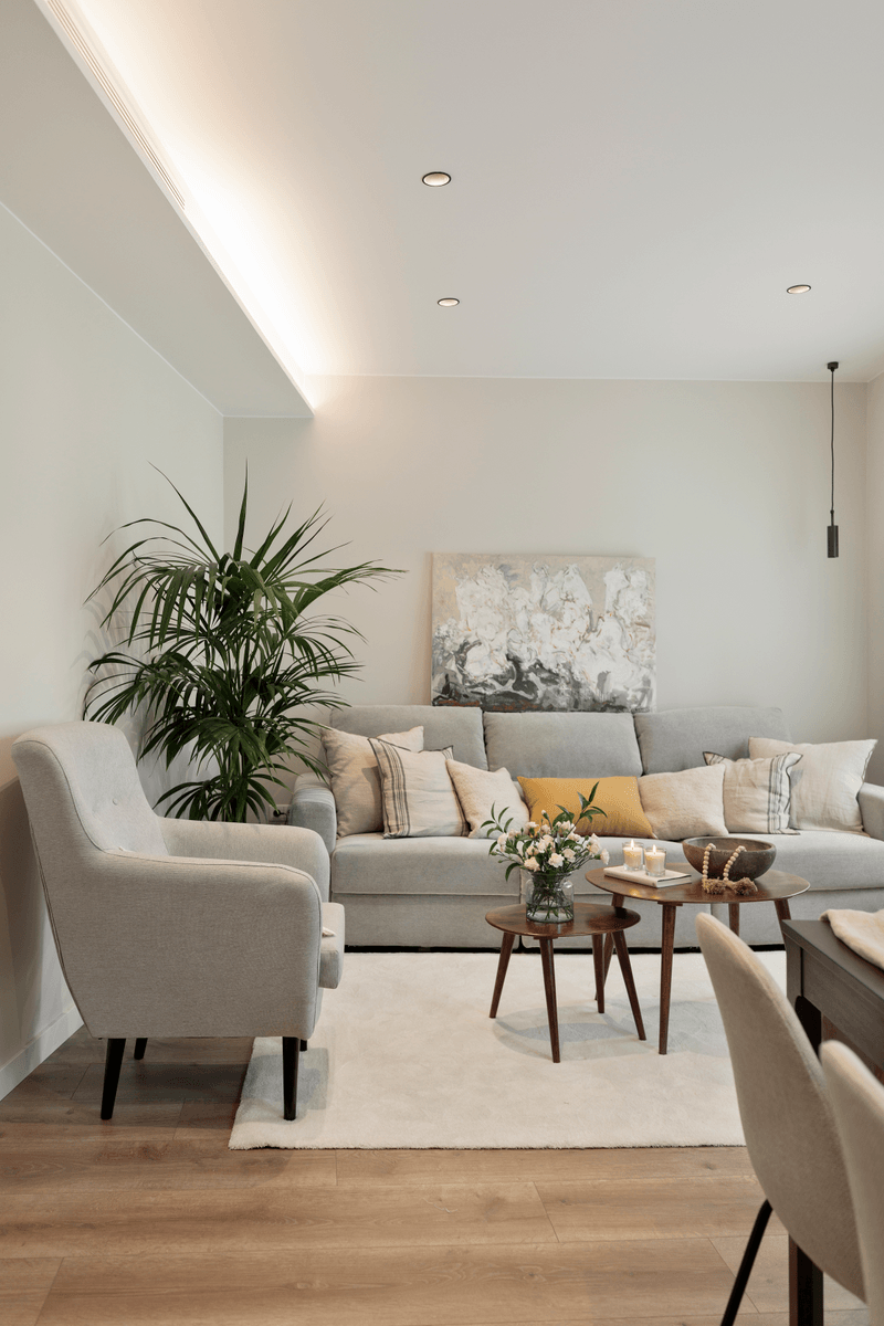 Travessera De Dalt - Interior View 3